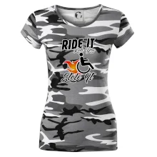 Ride it Like You Stole it Ride it Like You Stole it