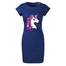 Vianočný jednorožec Vianočný jednorožec