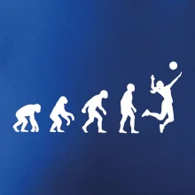 Evolúcia volejbal cop
