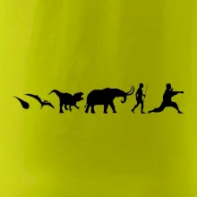 Bojové umenie od praveku