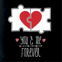 You and me forever
