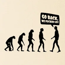 Evolúcia Go back