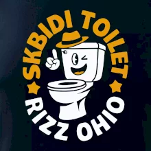 Skibidi toilet rizz ohio