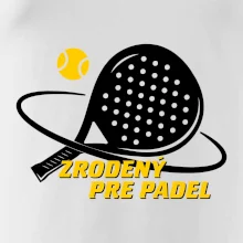 Zrodený pre padel