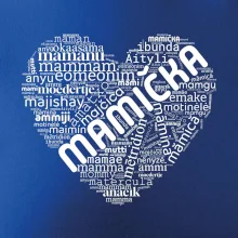 Tisíc slov - Mamička