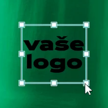 Vlastné logo - Mikina s vlastným logom