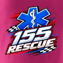 Rescue 155 race design