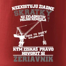 Žeriavnik skratky
