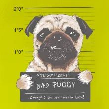 Mops - Bad Puggy