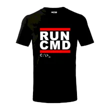 Run CMD