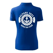 K vode - kotva (vlastný nápis) K vode - kotva (vlastný nápis)