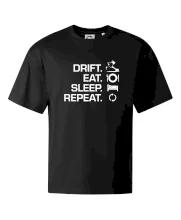Drift Eat Sleep Repeat