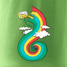 Pijem ako dúha (Pecka design)