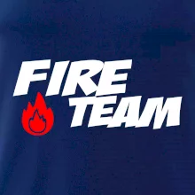 Fire Team plamen