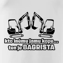 Kto inému jamu kope, ten je bagrista