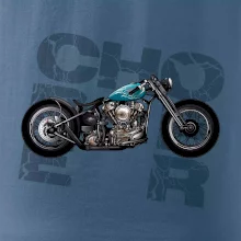 Chopper 001 Chopper 001