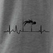 EKG skok do výšky