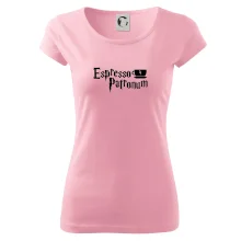 Harry - Espresso Patronum Harry - Espresso Patronum