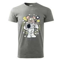 Myš kozmonaut komiks