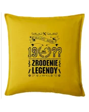 Zrodenie legendy pre strojníka