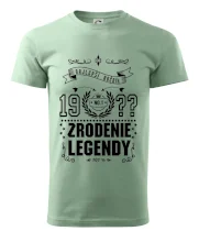 Zrodenie legendy - pre všetkých