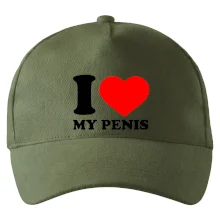 I love my penis