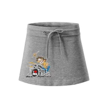 I love rock bubeník