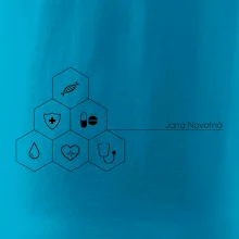 Sestrička - ikony a meno