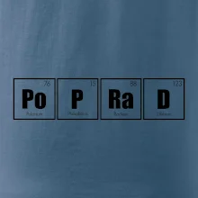 Periodická tabuľka Poprad