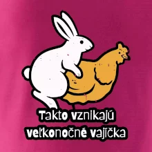 Takto vznikajú veľkonočné vajíčka