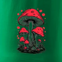 Goblincore Cottagecore Mushrooms