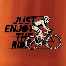 Just enjoy the ride