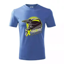 Motocross extreme sports helma