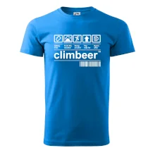 Climbeer čiarový kód