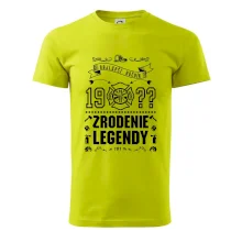 Zrodenie legendy - pre hasičov