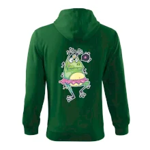 Žabka baletka Žabka baletka