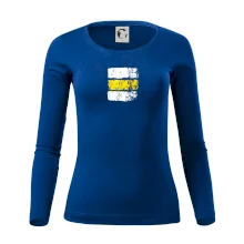 Turistická značka - žltá Turistická značka - žltá