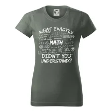 What exactly didnt you understand  - Math What exactly didnt you understand  - Math