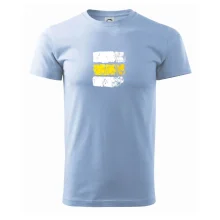 Turistická značka - žltá Turistická značka - žltá