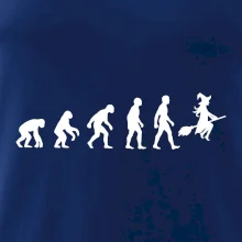 Evolúcia čarodejnice Evolúcia čarodejnice