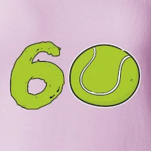 Tenis okrúhle narodeniny 60