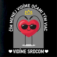 Čím menej vidíme očami tým viac vidíme srdcom Čím menej vidíme očami tým viac vidíme srdcom