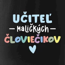 Učiteľ maličkých človiečikov