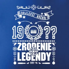 Zrodenie legendy - pre vojaka