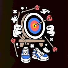 Lukostreľba komiks Lukostreľba komiks