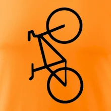 Bicykel na výšku Bicykel na výšku