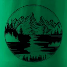 Cestovanie kruh - rieka