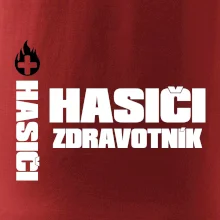 Hasiči zdravotník