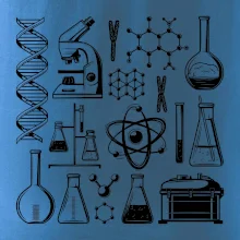 Laboratórium - ikony