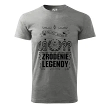 Zrodenie legendy - pre všetkých Zrodenie legendy - pre všetkých